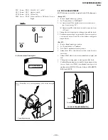 Preview for 33 page of Sony KV-XA29K94 Service Manual