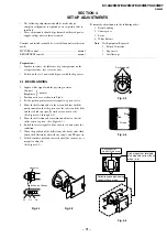 Предварительный просмотр 32 страницы Sony KV- XA29M67 Service Manual