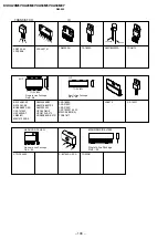 Предварительный просмотр 85 страницы Sony KV- XA29M67 Service Manual