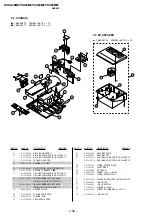 Предварительный просмотр 87 страницы Sony KV- XA29M67 Service Manual