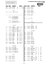 Предварительный просмотр 100 страницы Sony KV- XA29M67 Service Manual