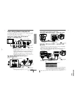 Предварительный просмотр 9 страницы Sony KV-XA34M60 Service Manual