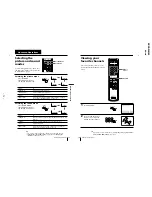 Предварительный просмотр 12 страницы Sony KV-XA34M60 Service Manual