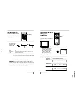 Предварительный просмотр 13 страницы Sony KV-XA34M60 Service Manual