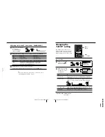 Предварительный просмотр 17 страницы Sony KV-XA34M60 Service Manual