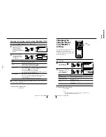 Предварительный просмотр 18 страницы Sony KV-XA34M60 Service Manual