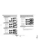 Предварительный просмотр 19 страницы Sony KV-XA34M60 Service Manual