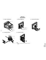 Предварительный просмотр 23 страницы Sony KV-XA34M60 Service Manual