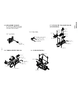 Предварительный просмотр 24 страницы Sony KV-XA34M60 Service Manual