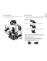 Предварительный просмотр 26 страницы Sony KV-XA34M60 Service Manual