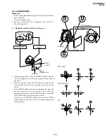 Предварительный просмотр 29 страницы Sony KV-XA34M60 Service Manual