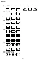 Предварительный просмотр 40 страницы Sony KV-XA34M60 Service Manual