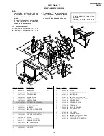 Предварительный просмотр 75 страницы Sony KV-XA34M60 Service Manual