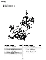 Предварительный просмотр 76 страницы Sony KV-XA34M60 Service Manual