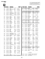 Предварительный просмотр 78 страницы Sony KV-XA34M60 Service Manual