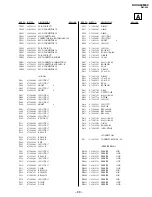 Предварительный просмотр 79 страницы Sony KV-XA34M60 Service Manual