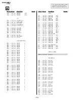 Предварительный просмотр 80 страницы Sony KV-XA34M60 Service Manual