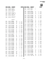 Предварительный просмотр 81 страницы Sony KV-XA34M60 Service Manual