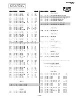 Предварительный просмотр 83 страницы Sony KV-XA34M60 Service Manual