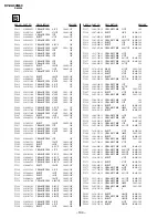 Предварительный просмотр 84 страницы Sony KV-XA34M60 Service Manual