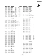 Предварительный просмотр 85 страницы Sony KV-XA34M60 Service Manual