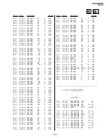 Предварительный просмотр 87 страницы Sony KV-XA34M60 Service Manual