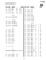 Предварительный просмотр 89 страницы Sony KV-XA34M60 Service Manual