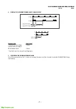 Предварительный просмотр 5 страницы Sony KV-XF25M50 Service Manual