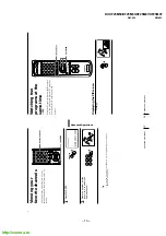 Предварительный просмотр 13 страницы Sony KV-XF25M50 Service Manual