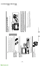 Предварительный просмотр 28 страницы Sony KV-XF25M50 Service Manual