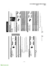 Предварительный просмотр 31 страницы Sony KV-XF25M50 Service Manual