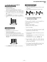 Предварительный просмотр 41 страницы Sony KV-XF29M35 Service Manual