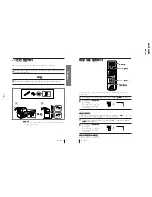 Предварительный просмотр 10 страницы Sony KV-XF34K94 Service Manual