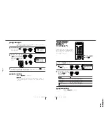 Предварительный просмотр 19 страницы Sony KV-XF34K94 Service Manual