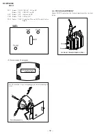 Предварительный просмотр 32 страницы Sony KV-XF34K94 Service Manual