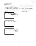 Предварительный просмотр 35 страницы Sony KV-XF34K94 Service Manual