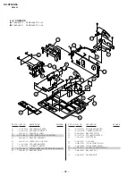 Предварительный просмотр 62 страницы Sony KV-XF34K94 Service Manual