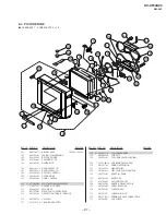 Предварительный просмотр 63 страницы Sony KV-XF34K94 Service Manual