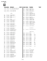 Предварительный просмотр 66 страницы Sony KV-XF34K94 Service Manual