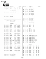 Предварительный просмотр 76 страницы Sony KV-XF34K94 Service Manual