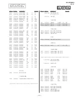 Предварительный просмотр 77 страницы Sony KV-XF34K94 Service Manual