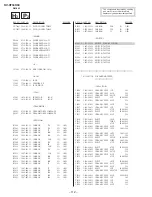 Предварительный просмотр 78 страницы Sony KV-XF34K94 Service Manual