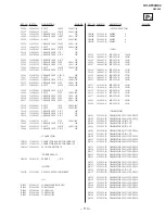 Предварительный просмотр 79 страницы Sony KV-XF34K94 Service Manual