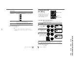 Предварительный просмотр 19 страницы Sony KV-XF34M31 Service Manual