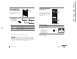 Предварительный просмотр 34 страницы Sony KV-XF34M31 Service Manual