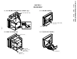 Предварительный просмотр 44 страницы Sony KV-XF34M31 Service Manual