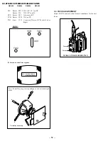 Предварительный просмотр 52 страницы Sony KV-XF34M31 Service Manual