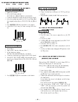 Предварительный просмотр 60 страницы Sony KV-XF34M31 Service Manual