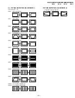 Предварительный просмотр 61 страницы Sony KV-XF34M31 Service Manual