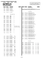 Предварительный просмотр 68 страницы Sony KV-XF34M31 Service Manual